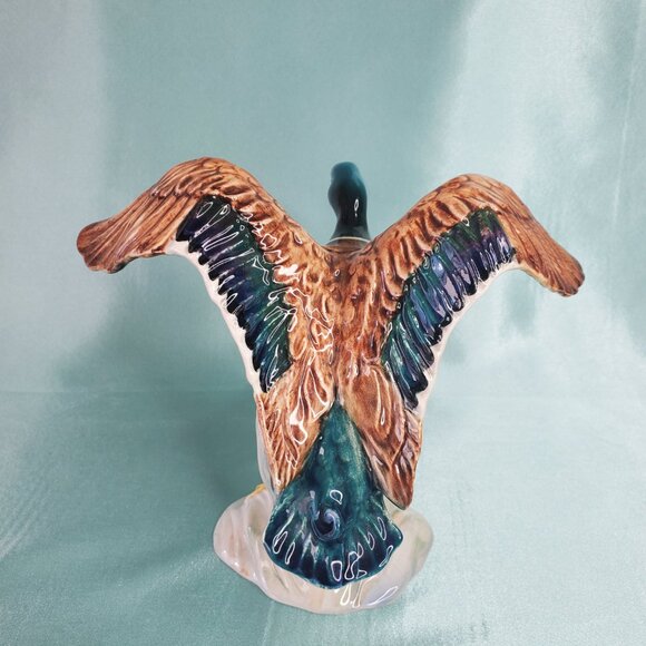 Beswick Mallard Duck Figurine 6" Made in England – c.1939-65 - Picture 5 of 10
